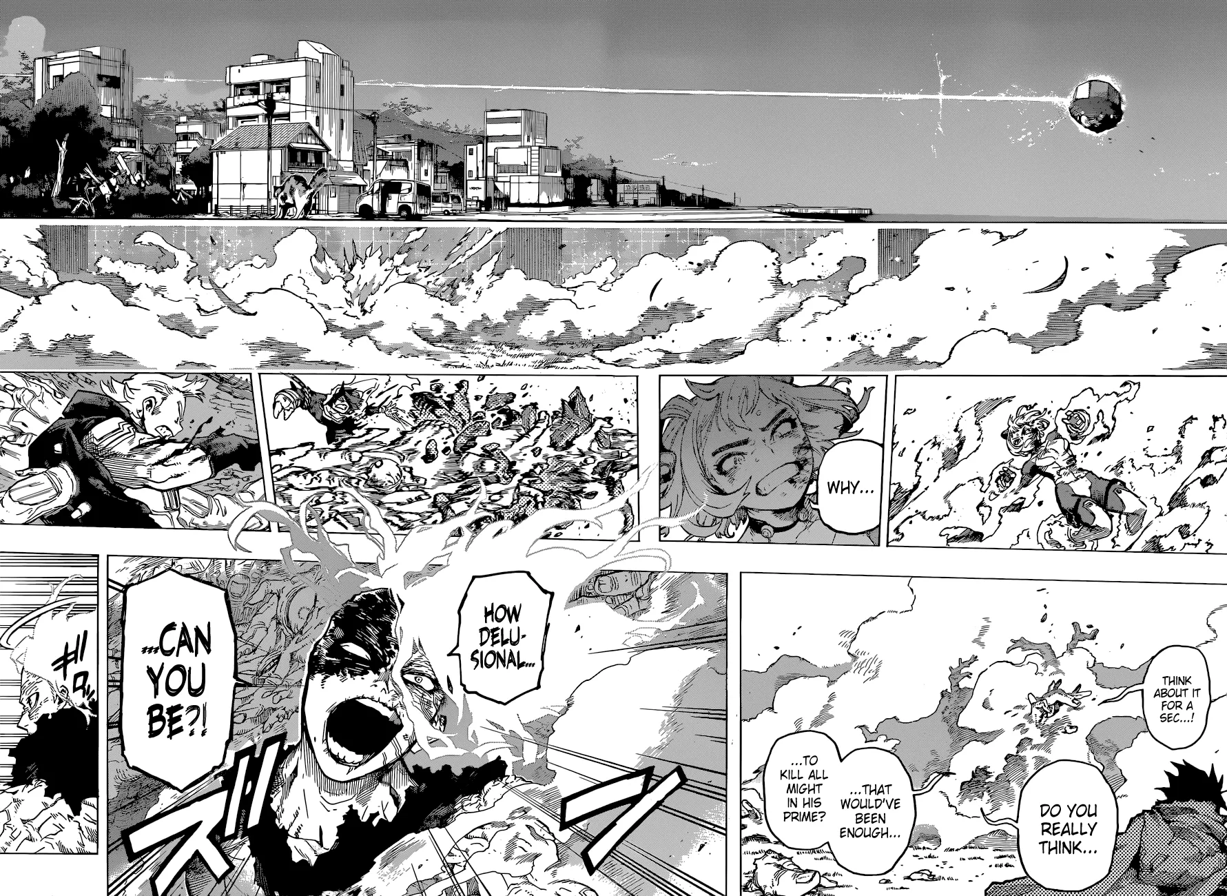 My Hero Academia, chapter 362, page 4