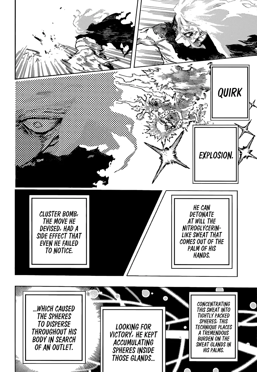 My Hero Academia, chapter 362, page 7