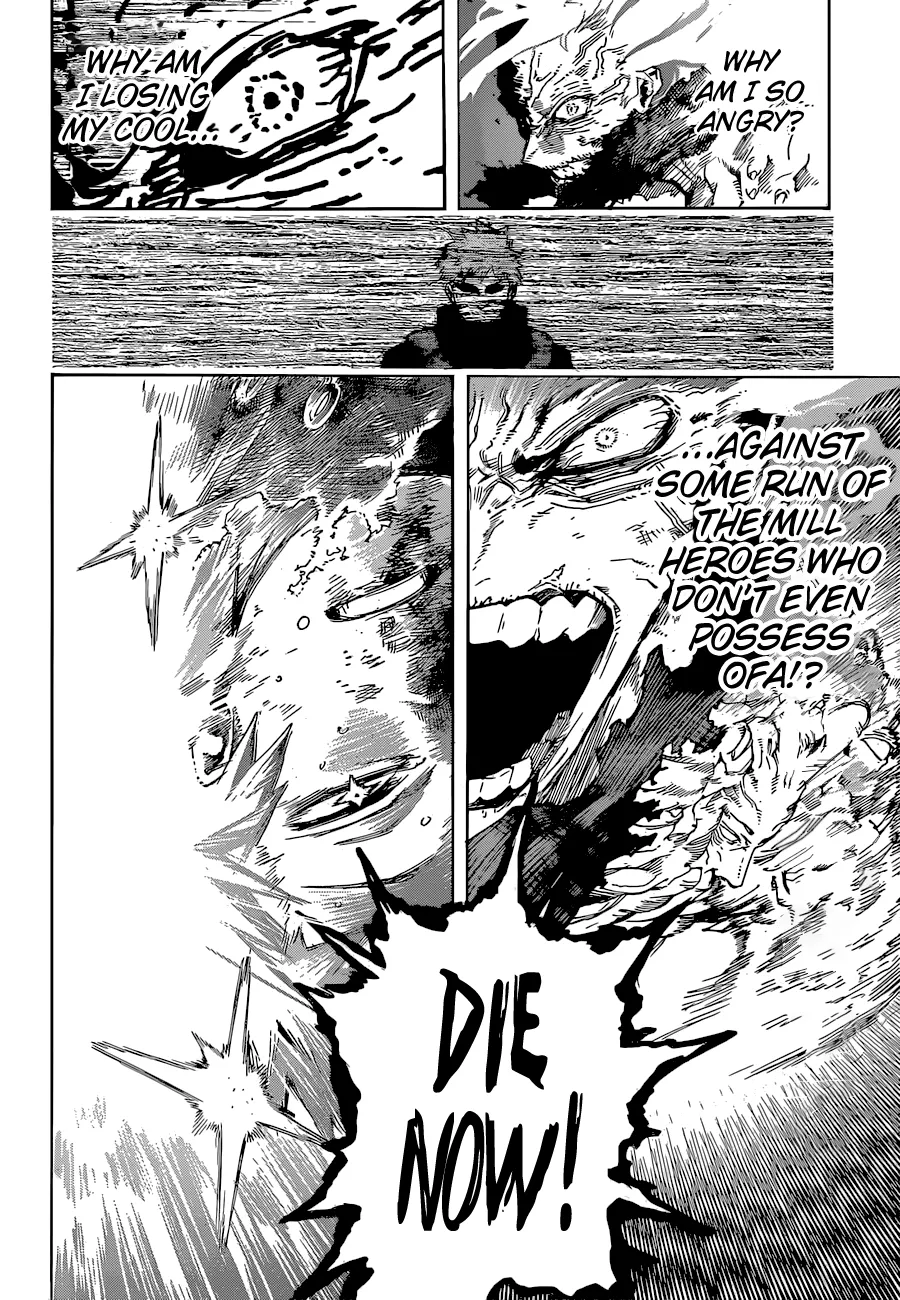 My Hero Academia, chapter 362, page 9