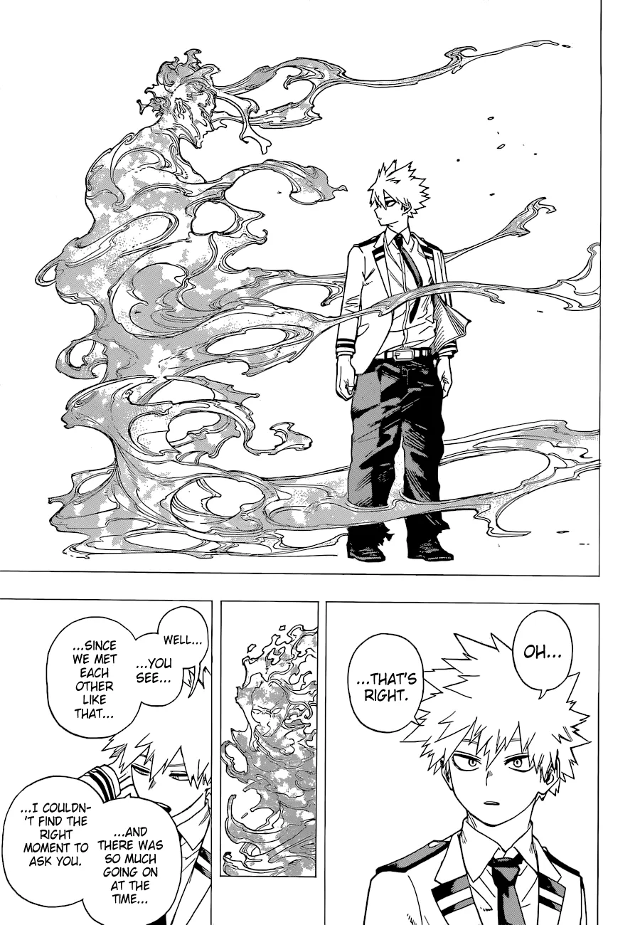 My Hero Academia, chapter 362, page 10