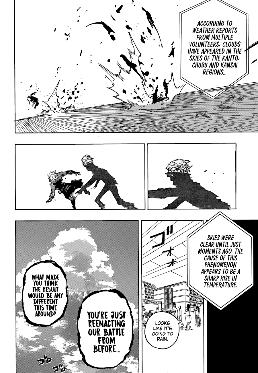 My Hero Academia, chapter 362, page 13