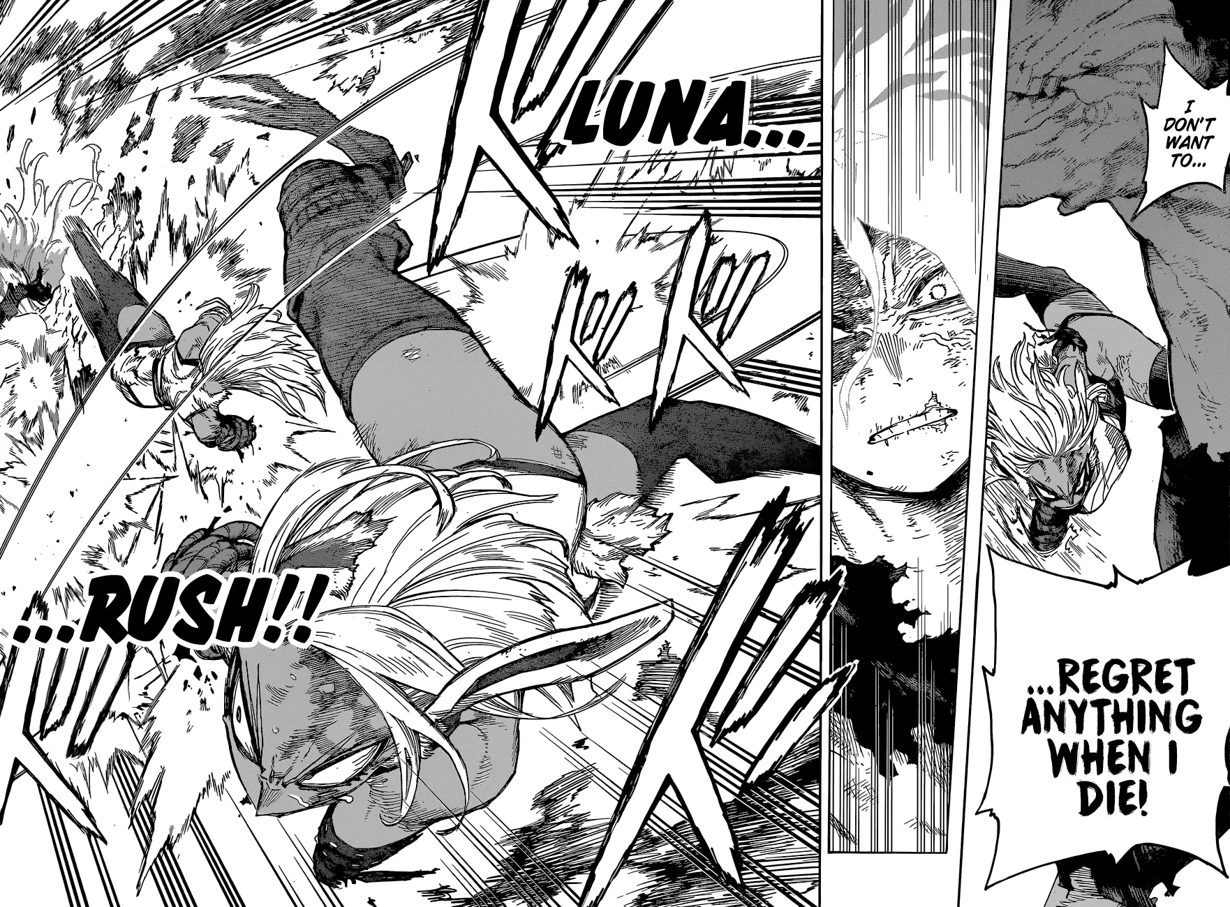 My Hero Academia, chapter 365, page 10
