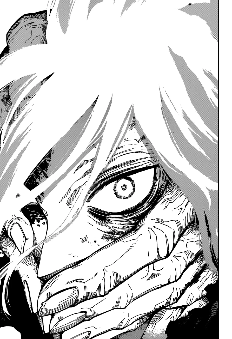 My Hero Academia, chapter 366, page 13