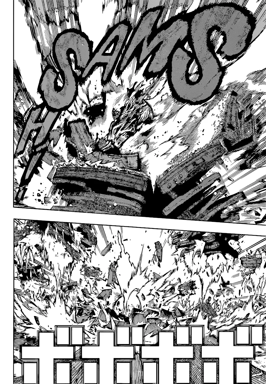 My Hero Academia, chapter 368, page 7