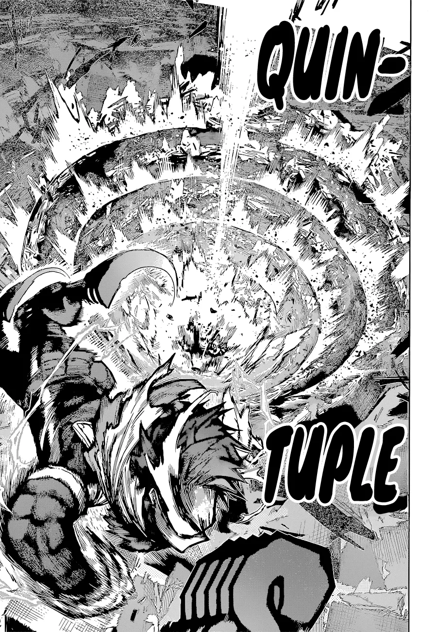 My Hero Academia, chapter 369, page 5
