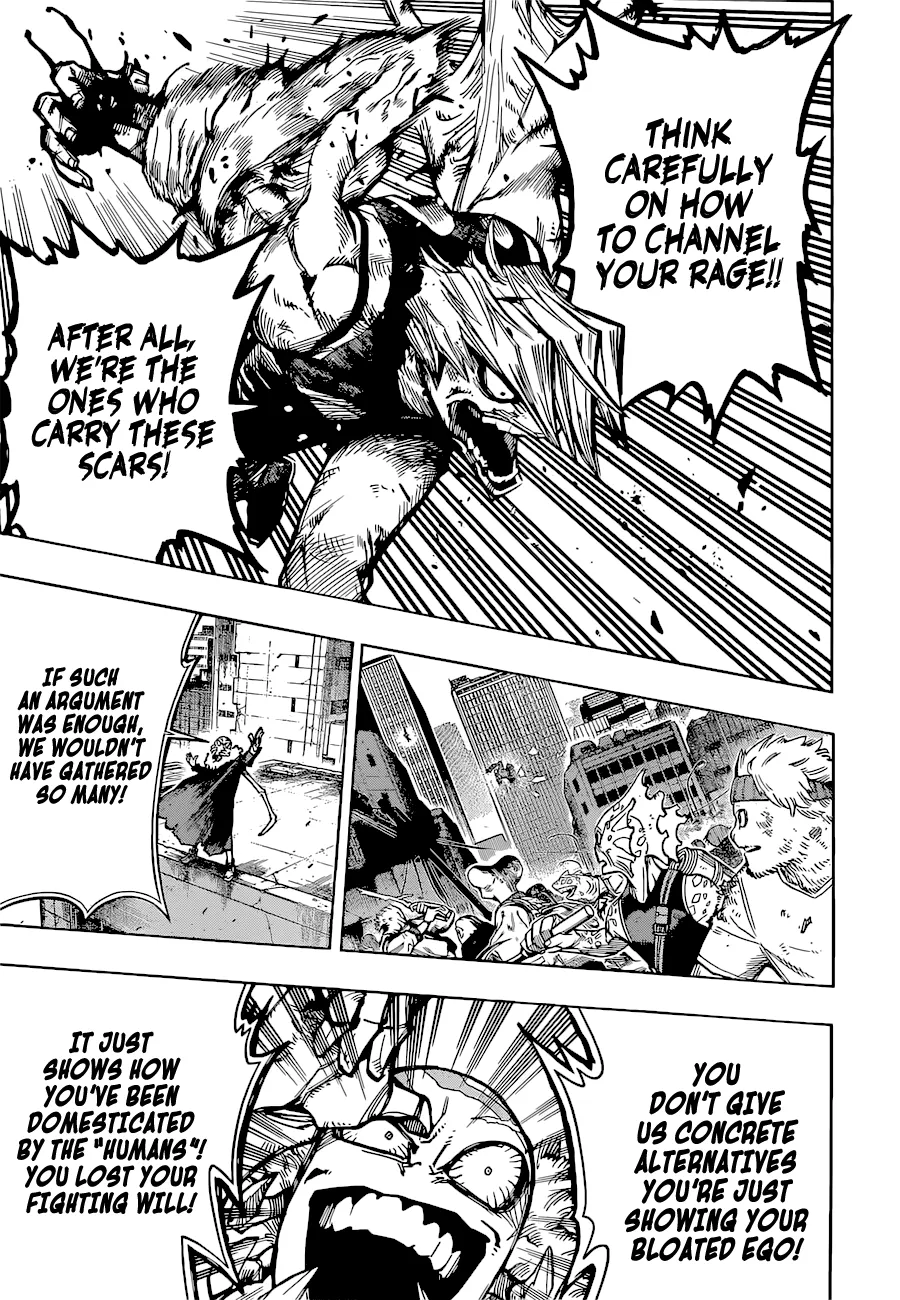 My Hero Academia, chapter 371, page 13