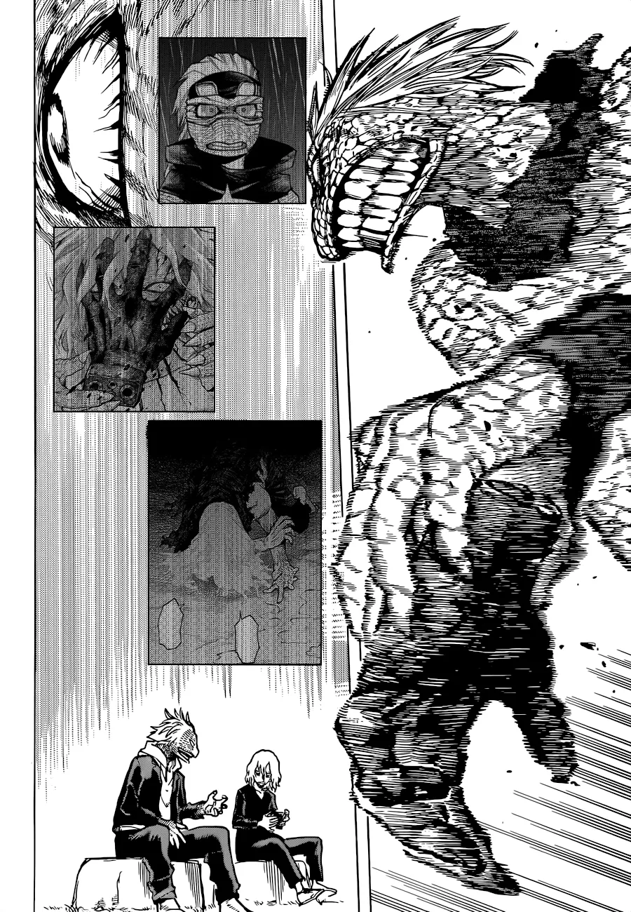 My Hero Academia, chapter 373, page 13
