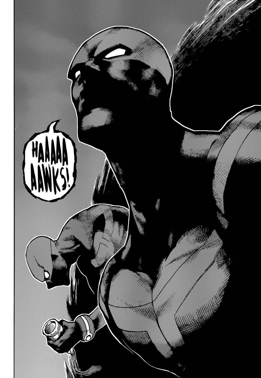 My Hero Academia, chapter 374, page 12