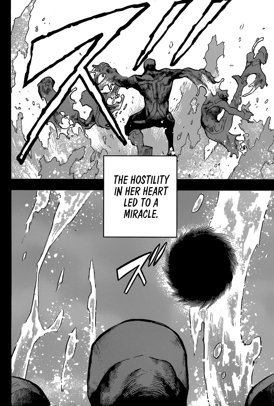 My Hero Academia, chapter 375, page 8
