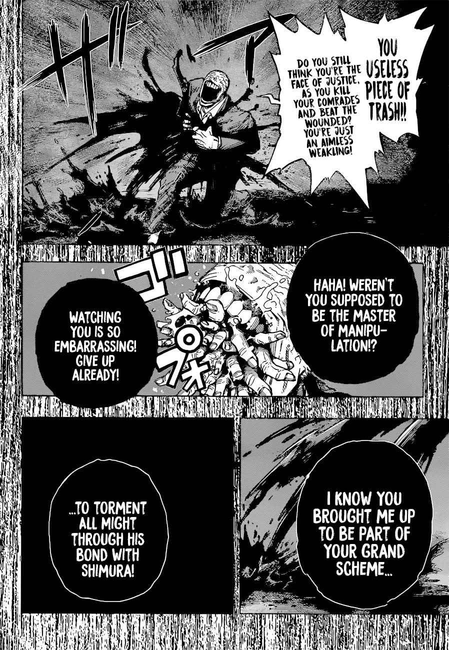 My Hero Academia, chapter 379, page 7