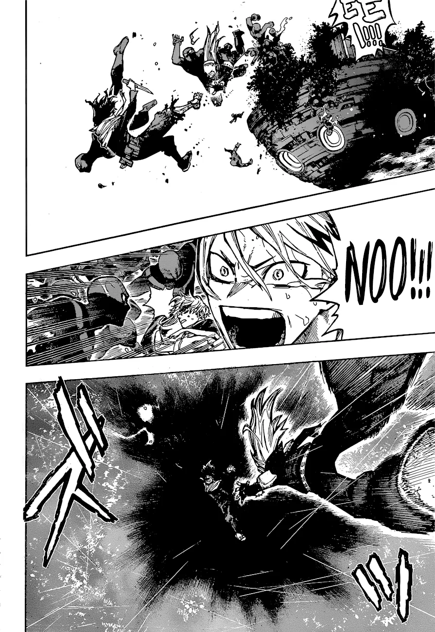 My Hero Academia, chapter 380, page 8