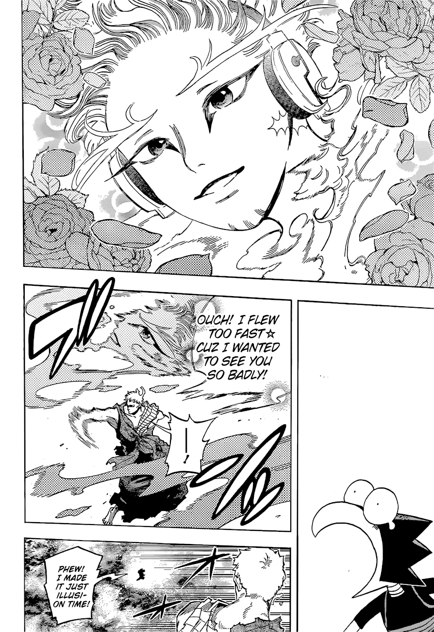 My Hero Academia, chapter 380, page 14