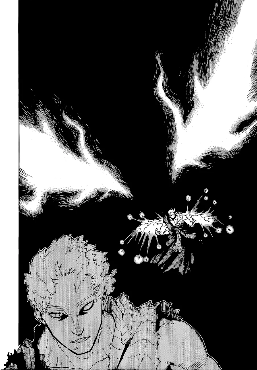 My Hero Academia, chapter 381, page 10