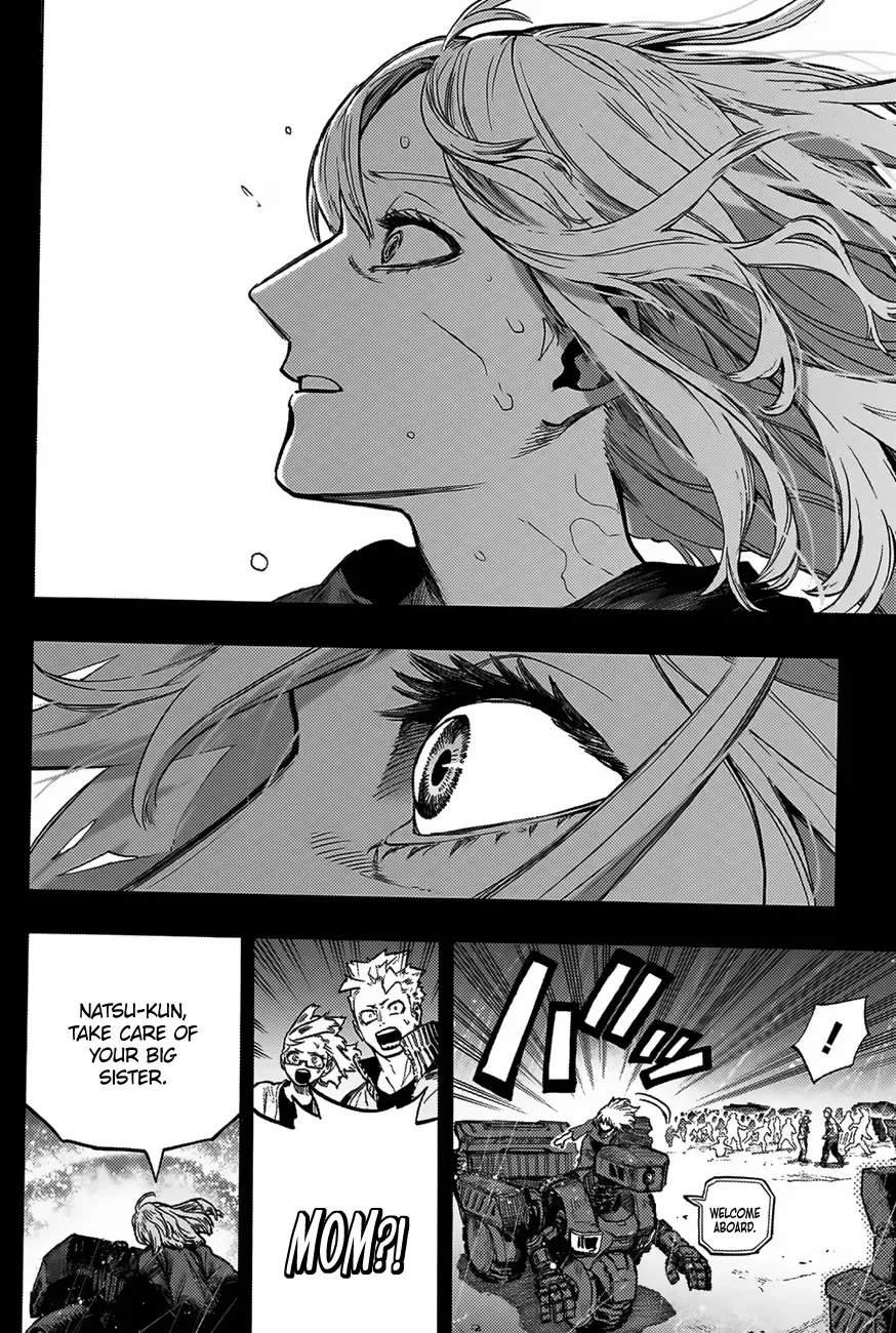 My Hero Academia, chapter 388, page 4