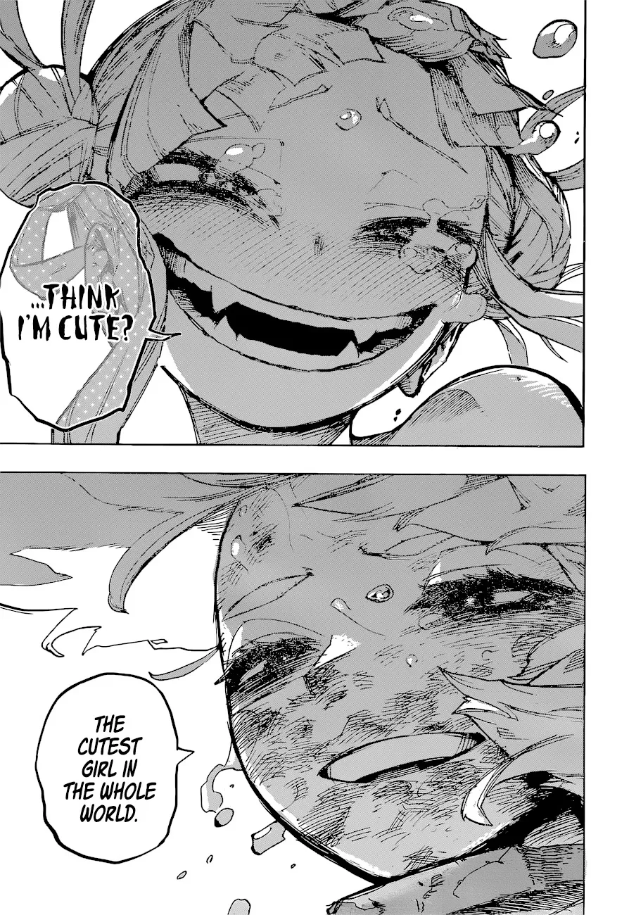 My Hero Academia, chapter 394, page 14