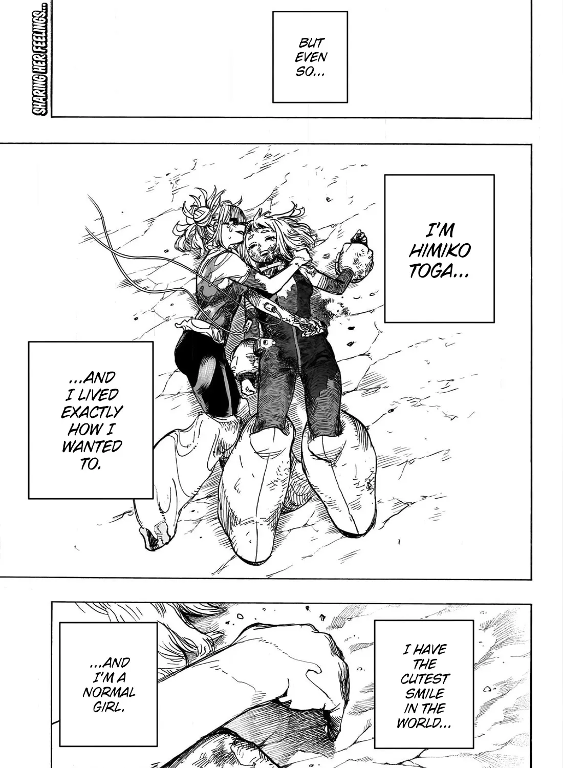My Hero Academia, chapter 395, page 27