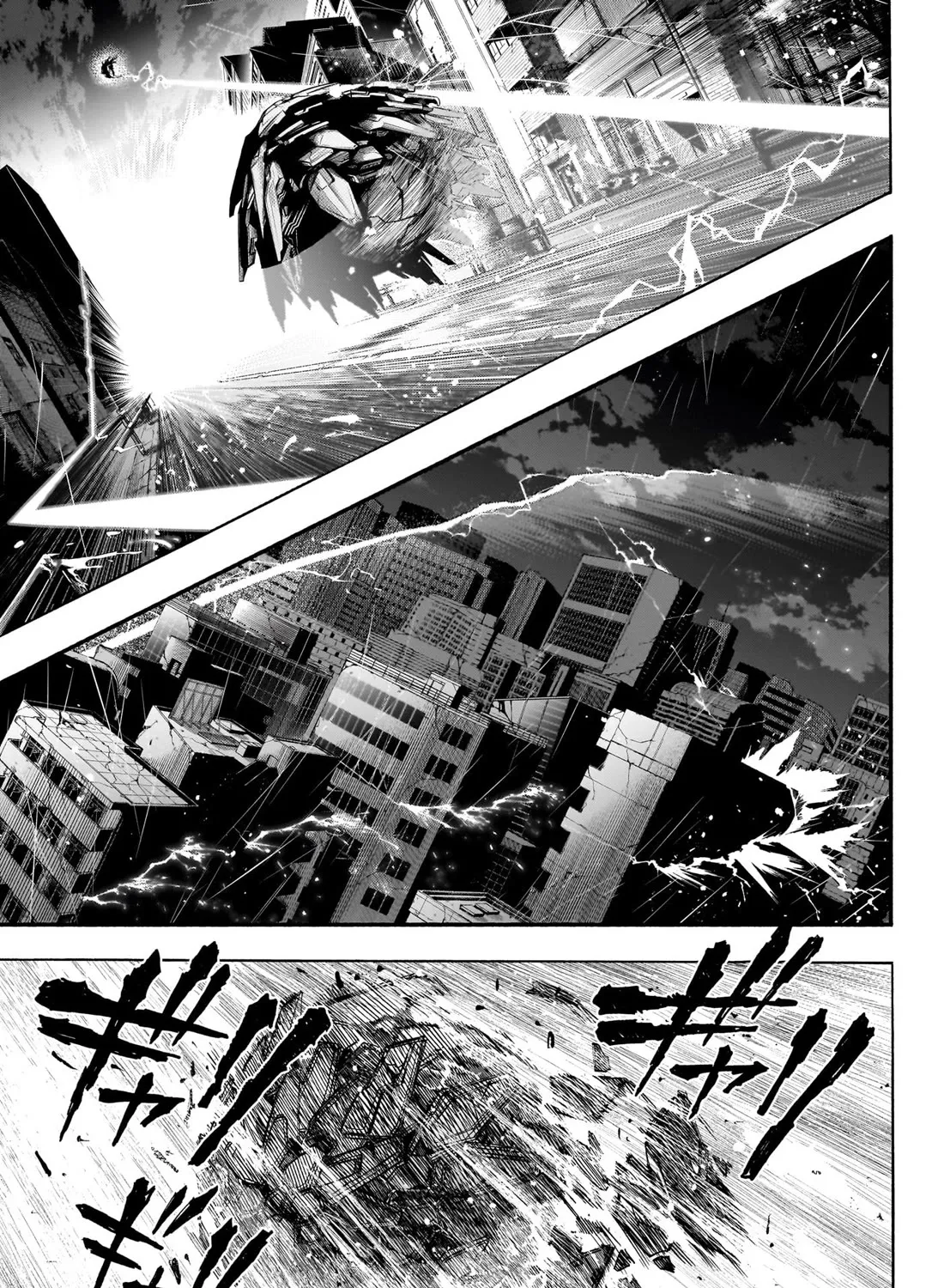 My Hero Academia, chapter 396, page 14
