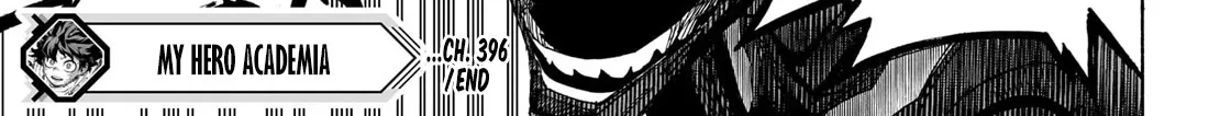My Hero Academia, chapter 396, page 27