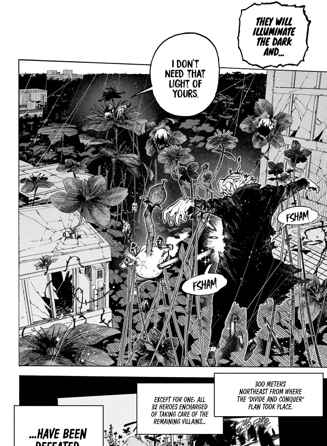 My Hero Academia, chapter 399, page 15
