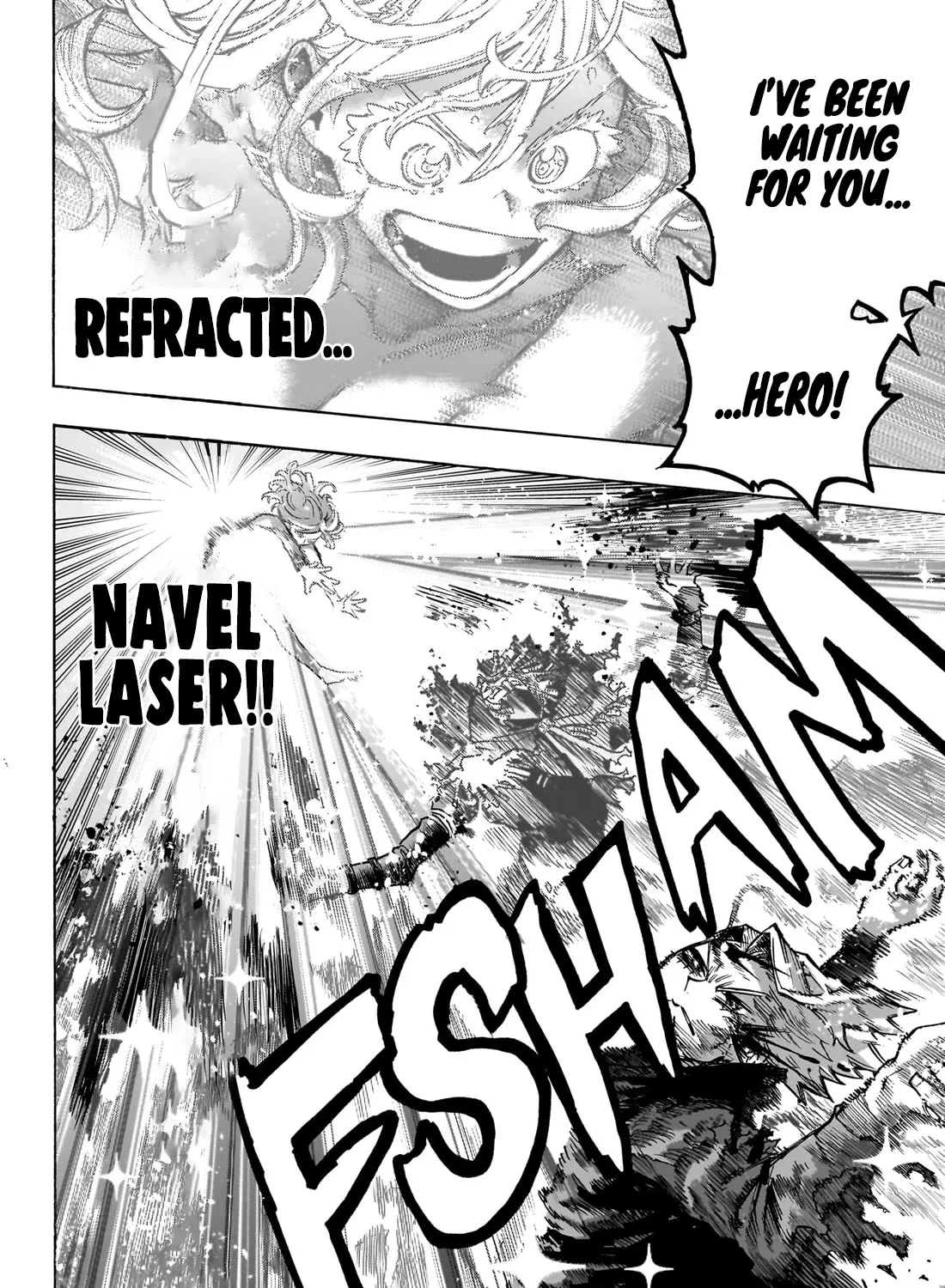 My Hero Academia, chapter 399, page 25