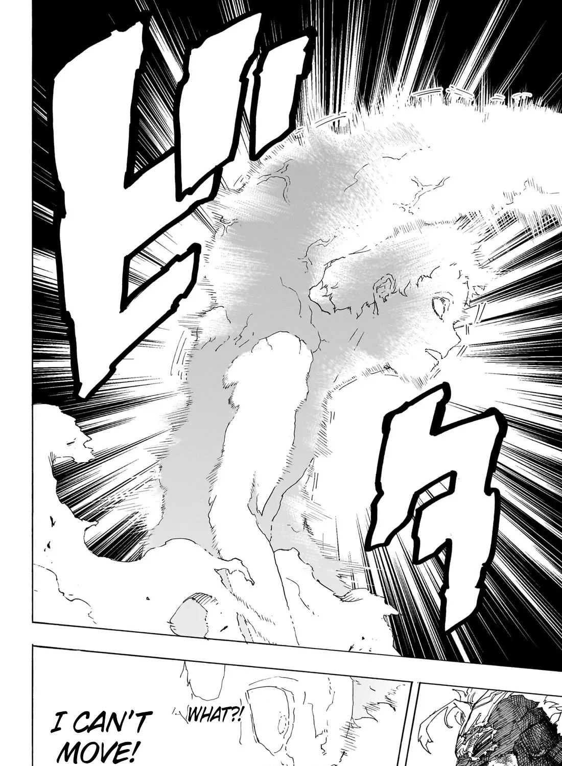 My Hero Academia, chapter 400, page 22