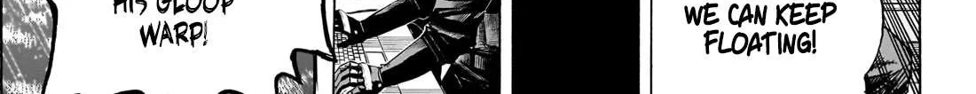 My Hero Academia, chapter 402, page 6