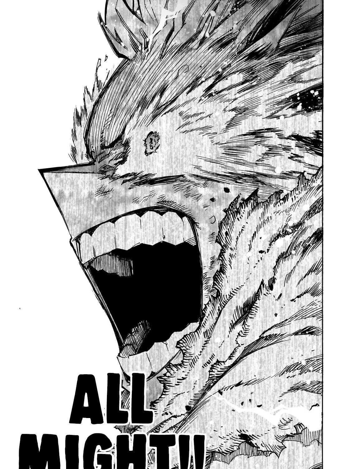 My Hero Academia, chapter 402, page 21