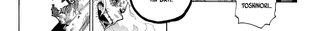 My Hero Academia, chapter 403, page 21