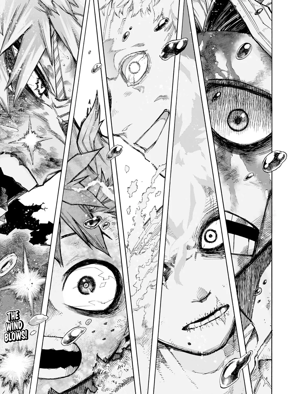 My Hero Academia, chapter 405, page 1