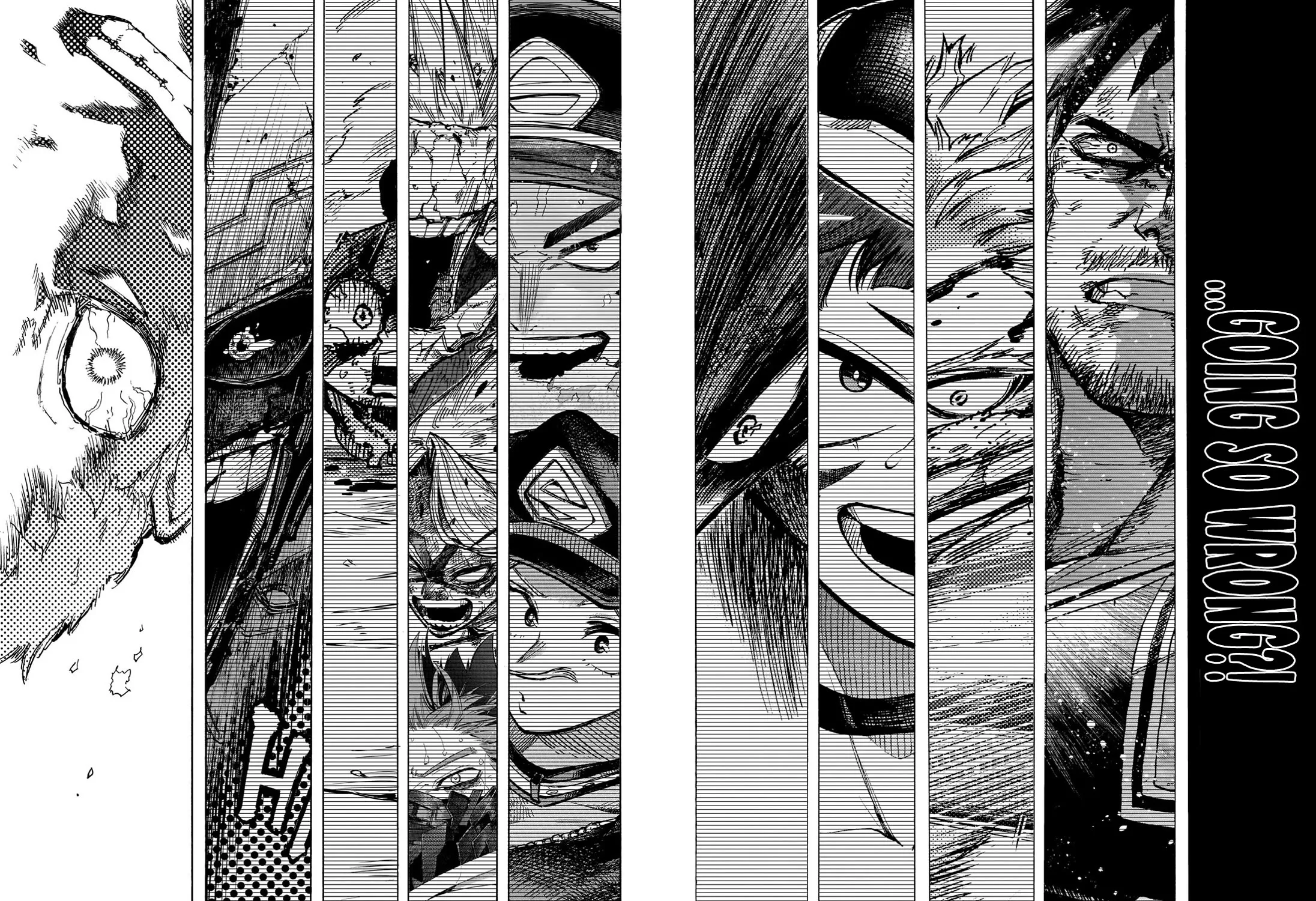 My Hero Academia, chapter 405, page 22