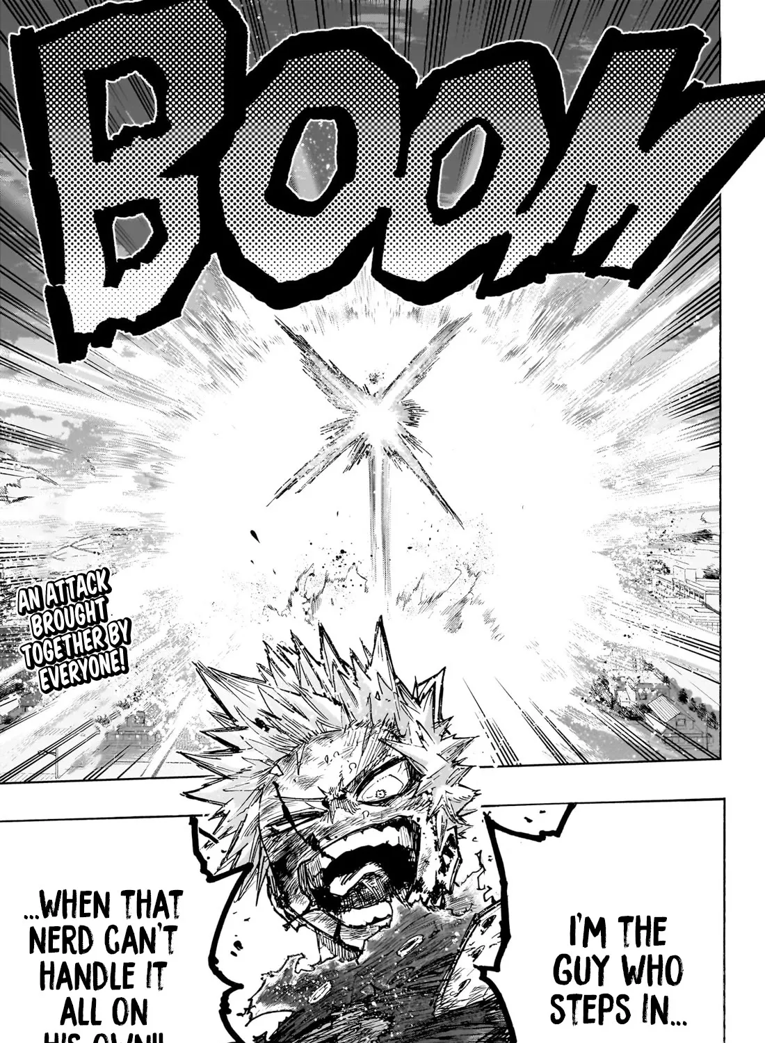 My Hero Academia, chapter 405, page 26
