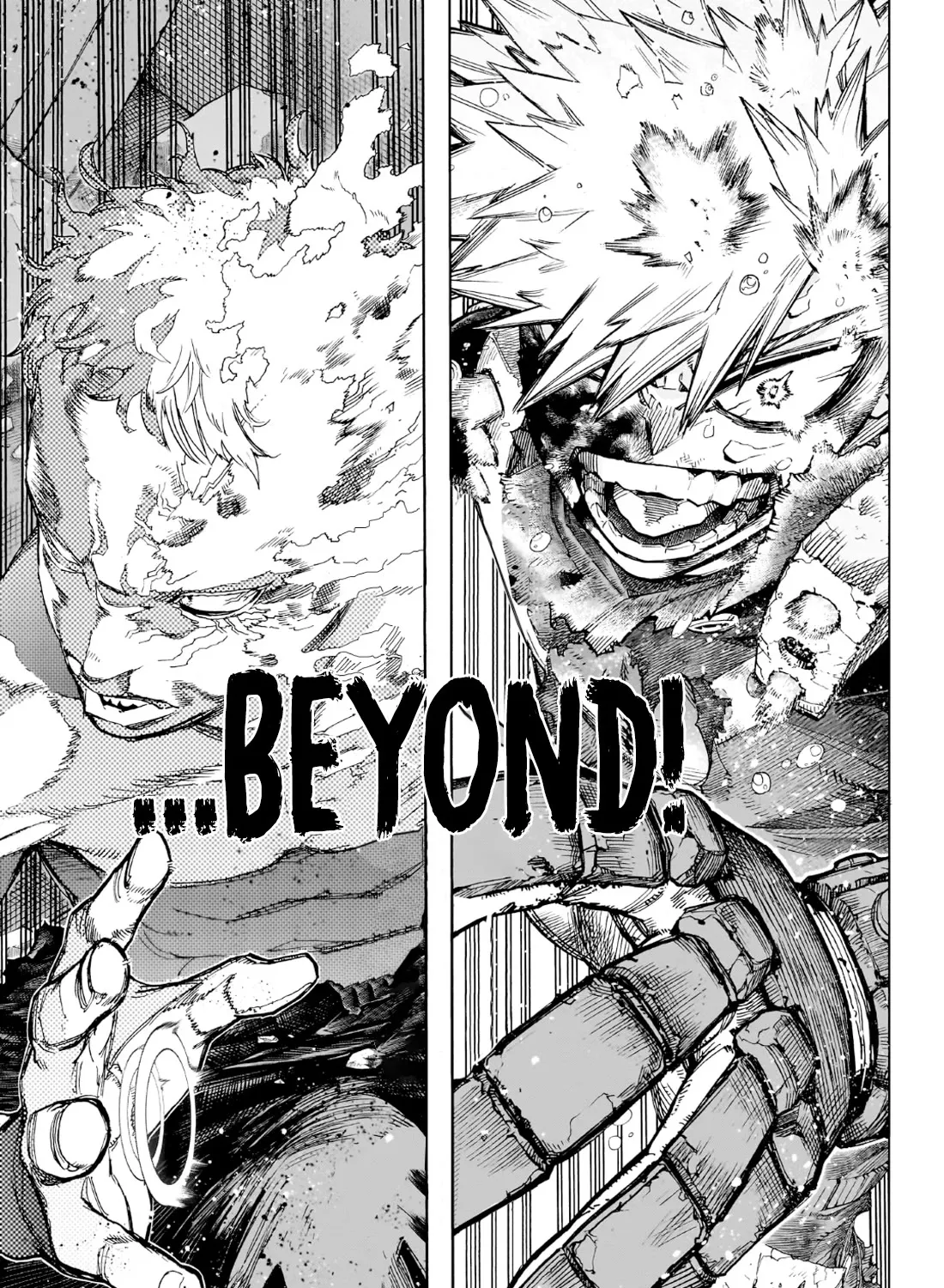 My Hero Academia, chapter 406, page 13