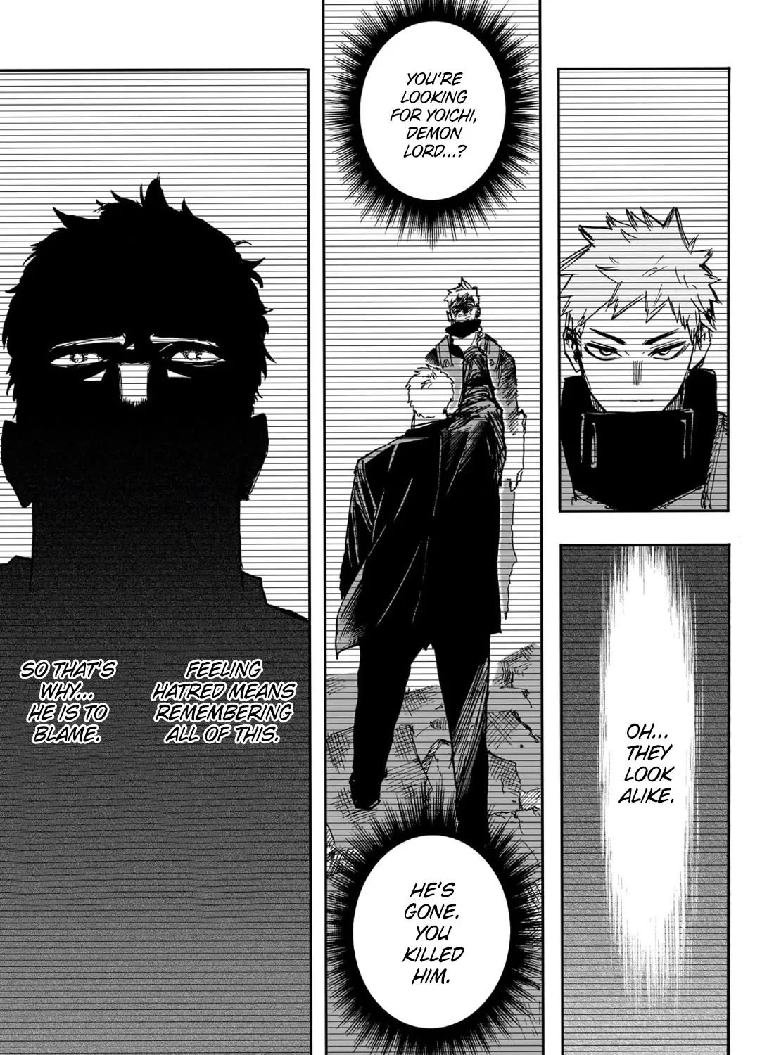 My Hero Academia, chapter 406, page 25