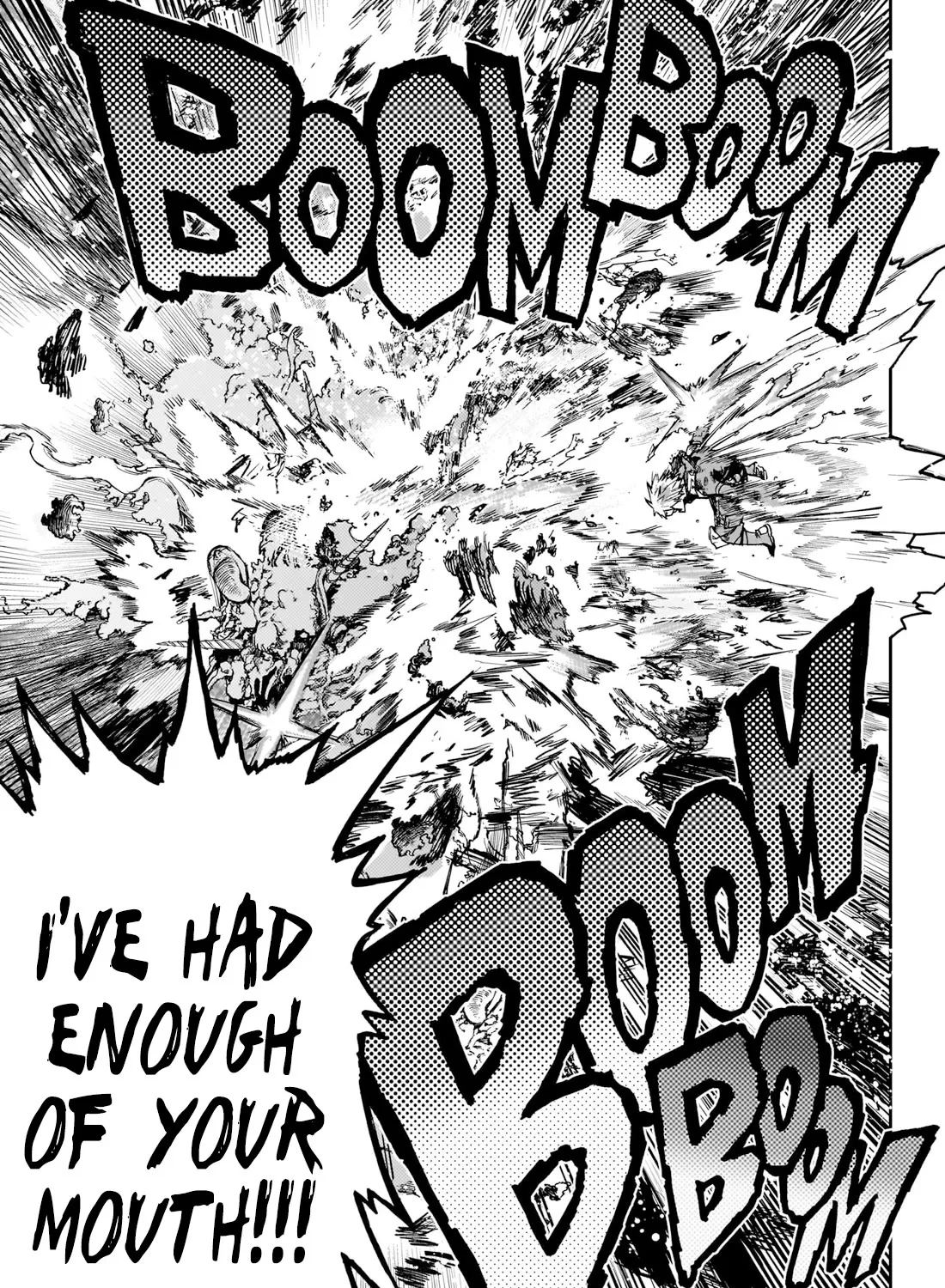 My Hero Academia, chapter 409, page 15