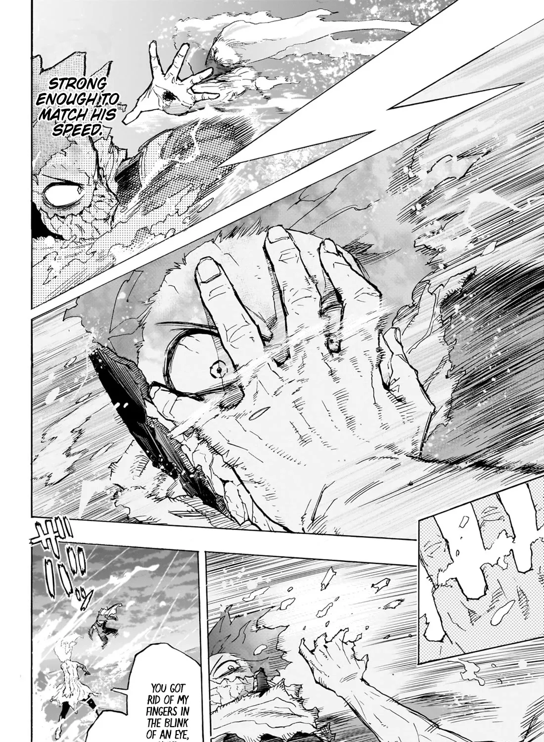 My Hero Academia, chapter 410, page 27