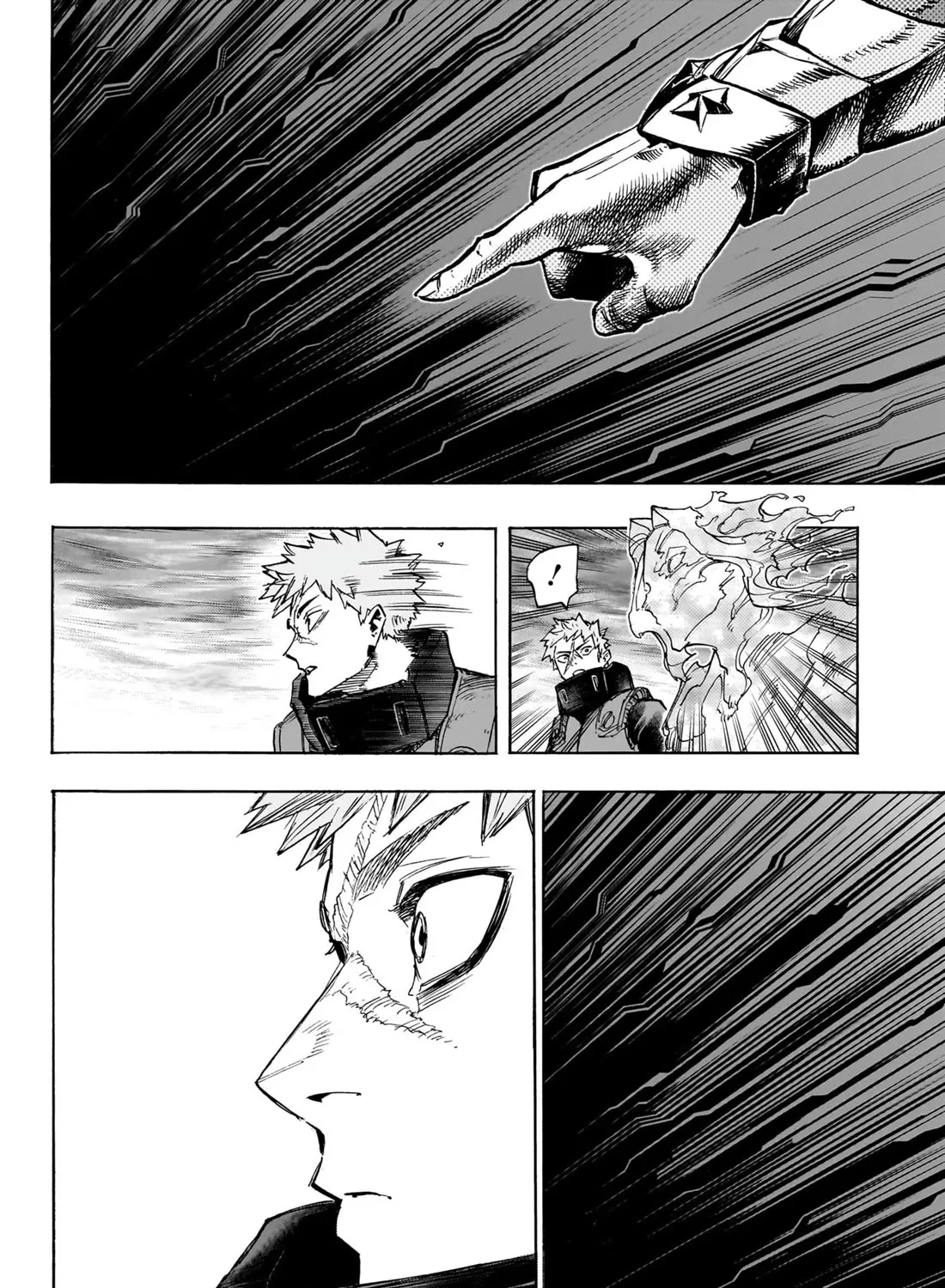 My Hero Academia, chapter 412, page 26