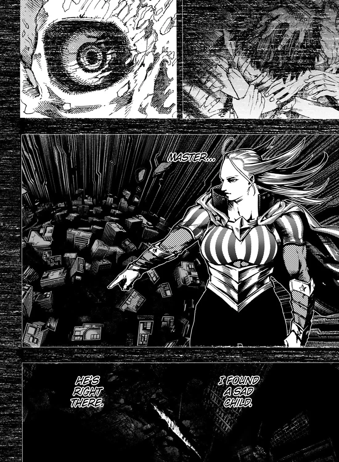My Hero Academia, chapter 413, page 3