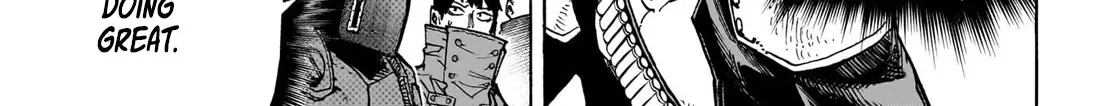 My Hero Academia, chapter 414, page 2