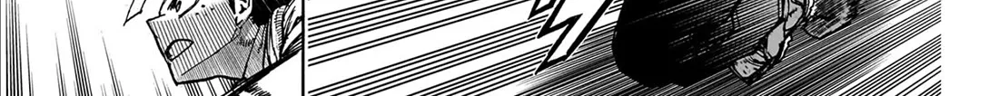 My Hero Academia, chapter 417, page 14