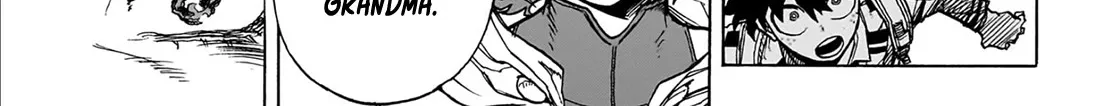 My Hero Academia, chapter 417, page 18