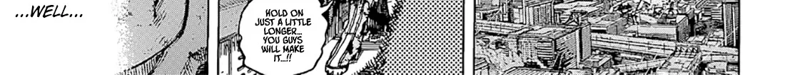 My Hero Academia, chapter 422, page 22