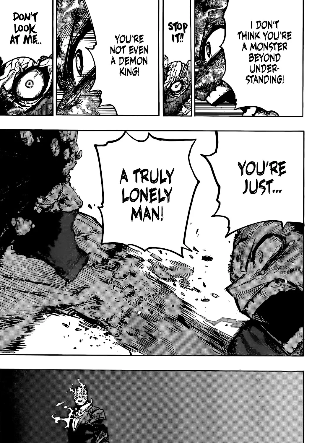 My Hero Academia, chapter 423, page 17