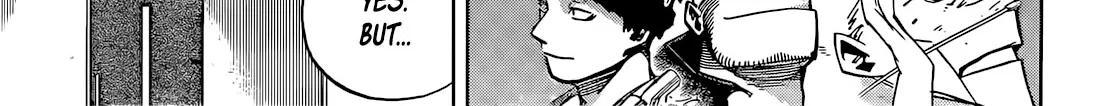 My Hero Academia, chapter 424, page 18