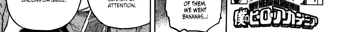 My Hero Academia, chapter 428, page 2