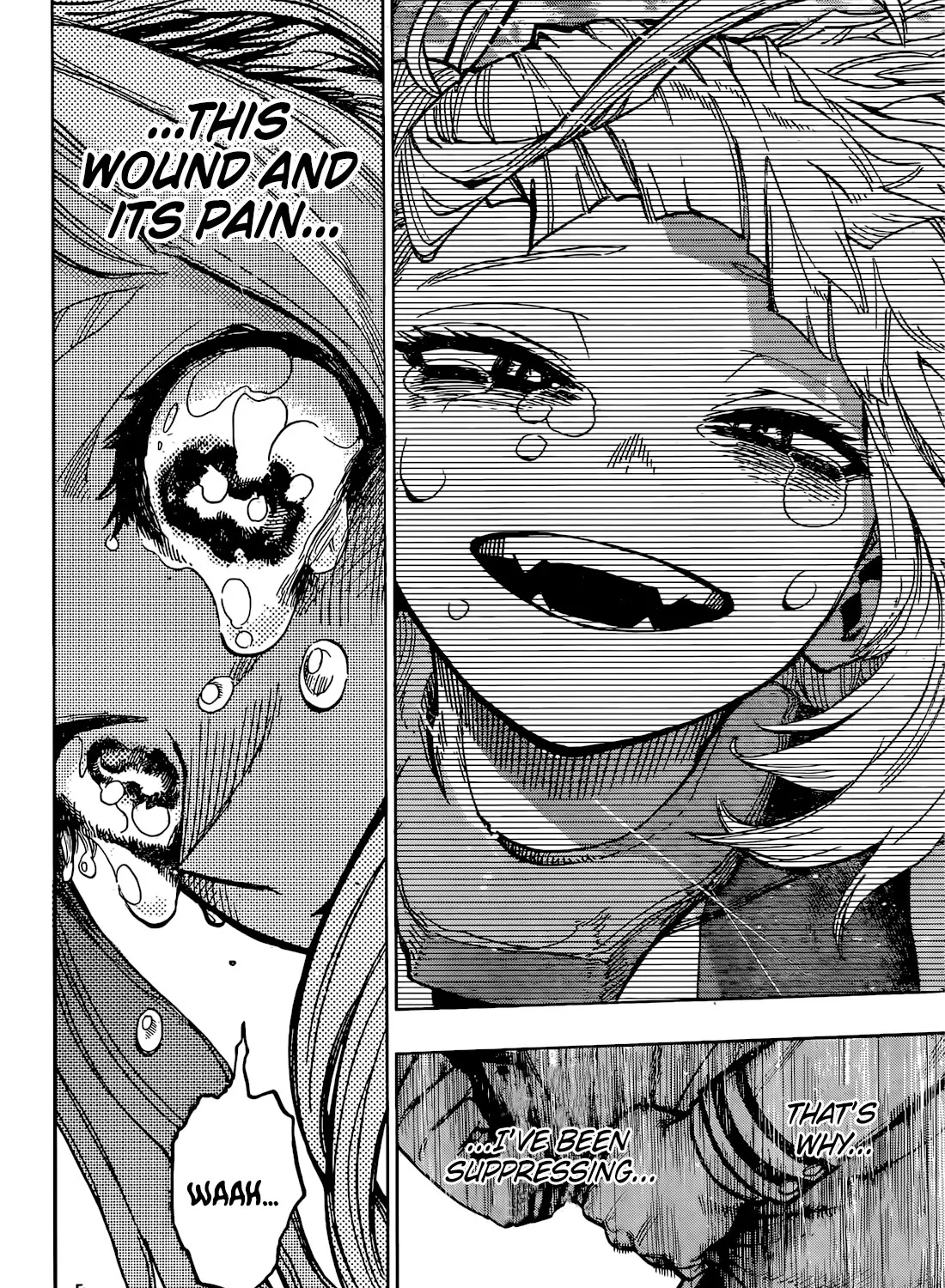 My Hero Academia, chapter 428, page 27