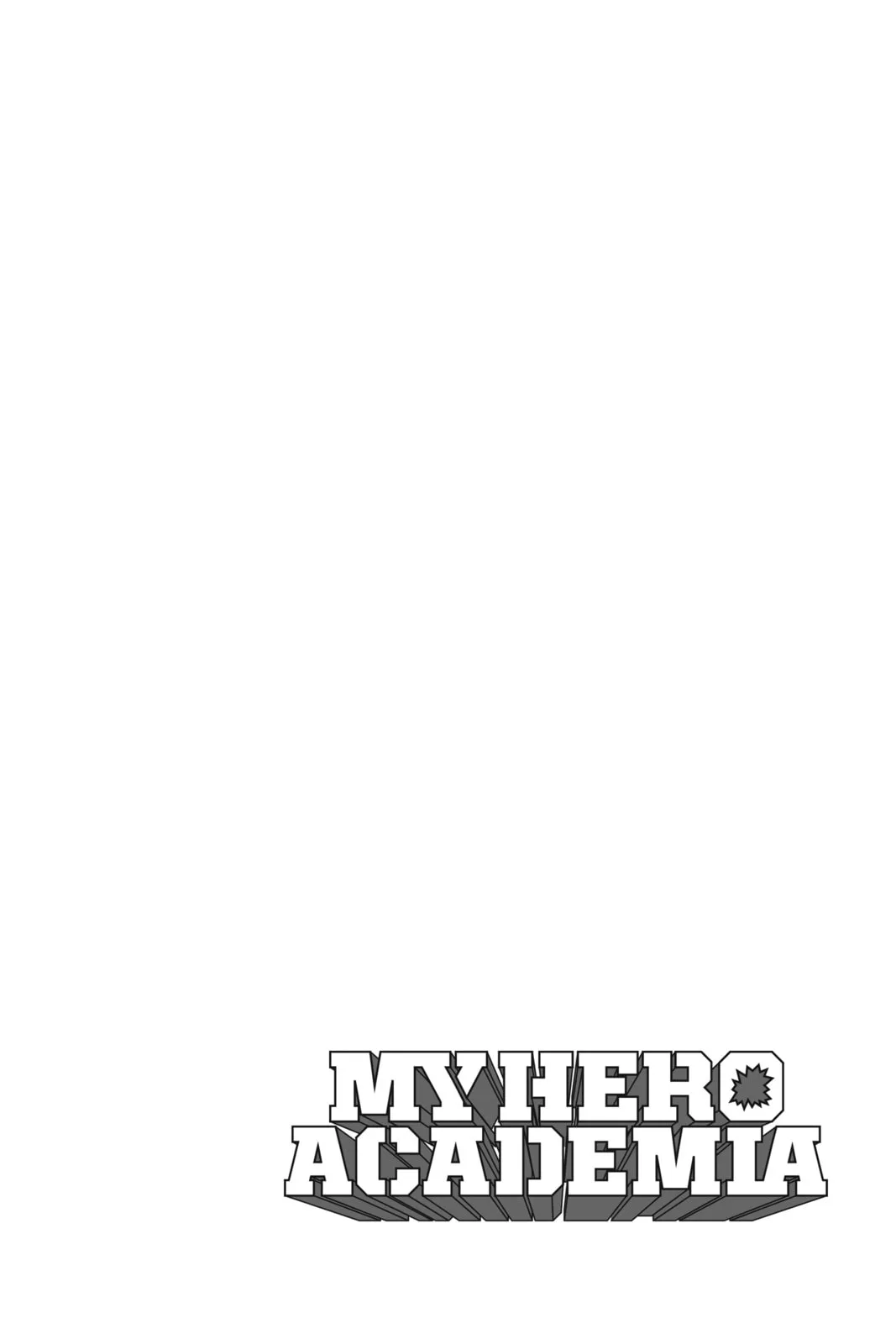 My Hero Academia, chapter 429, page 2