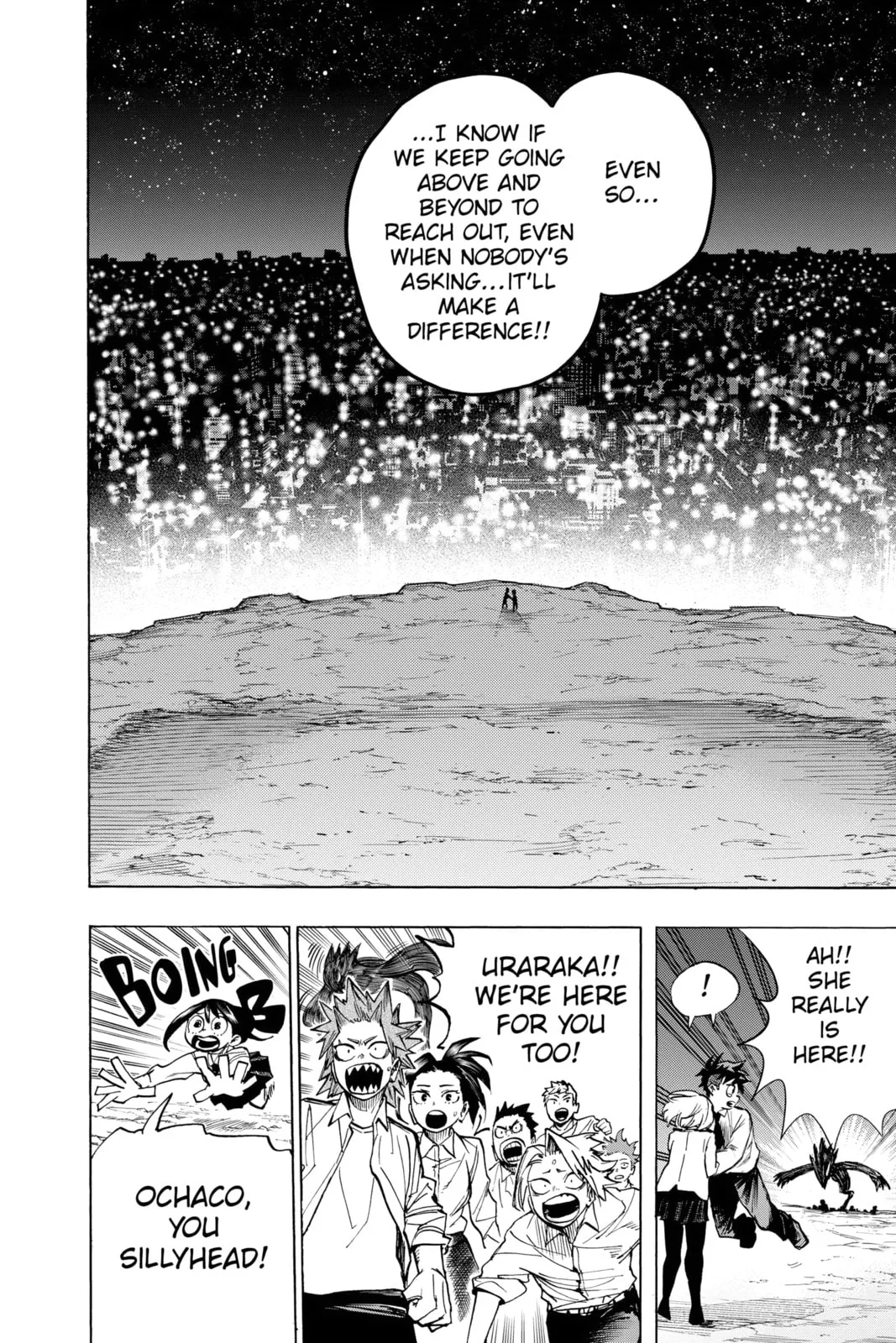 My Hero Academia, chapter 429, page 12