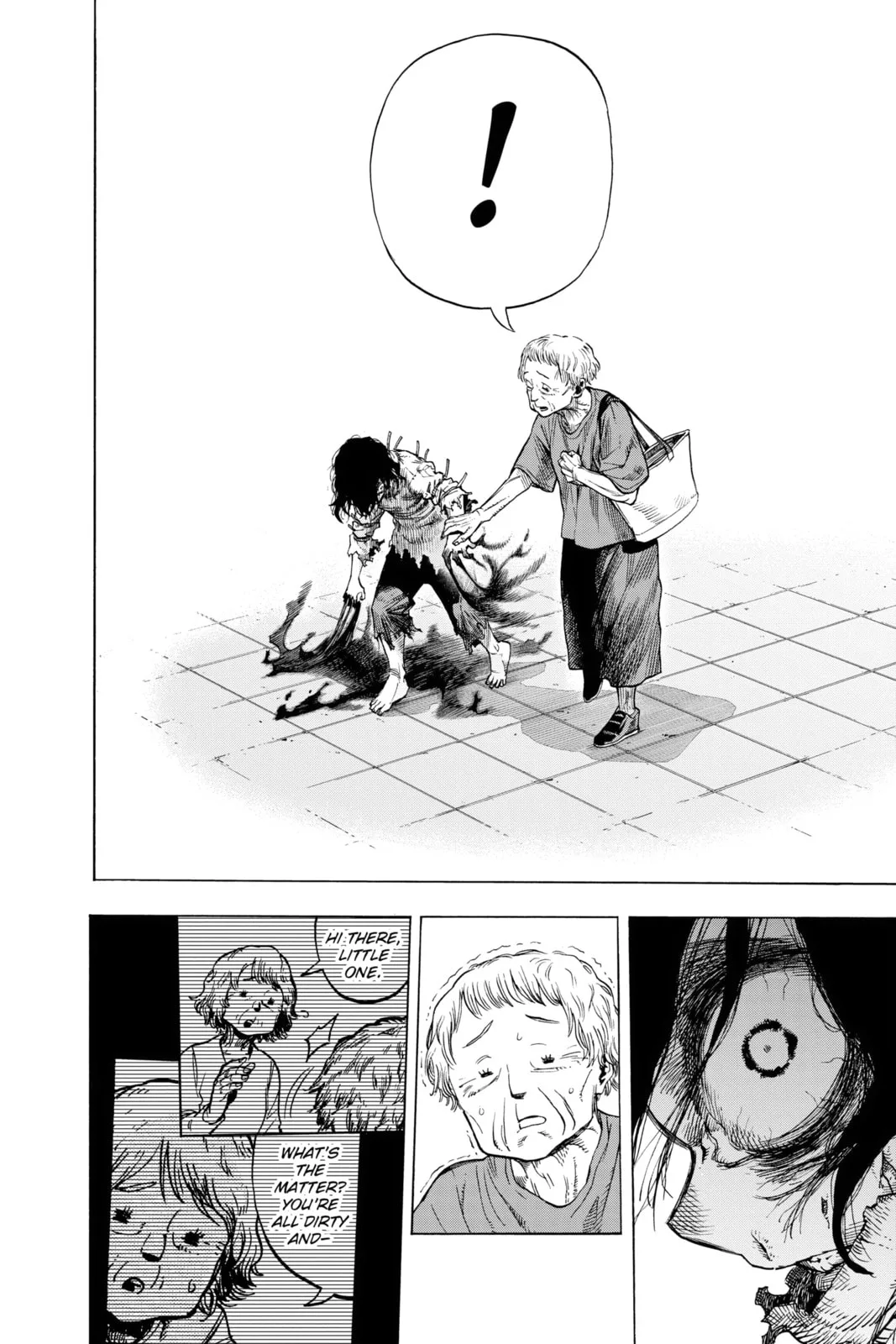 My Hero Academia, chapter 429, page 16