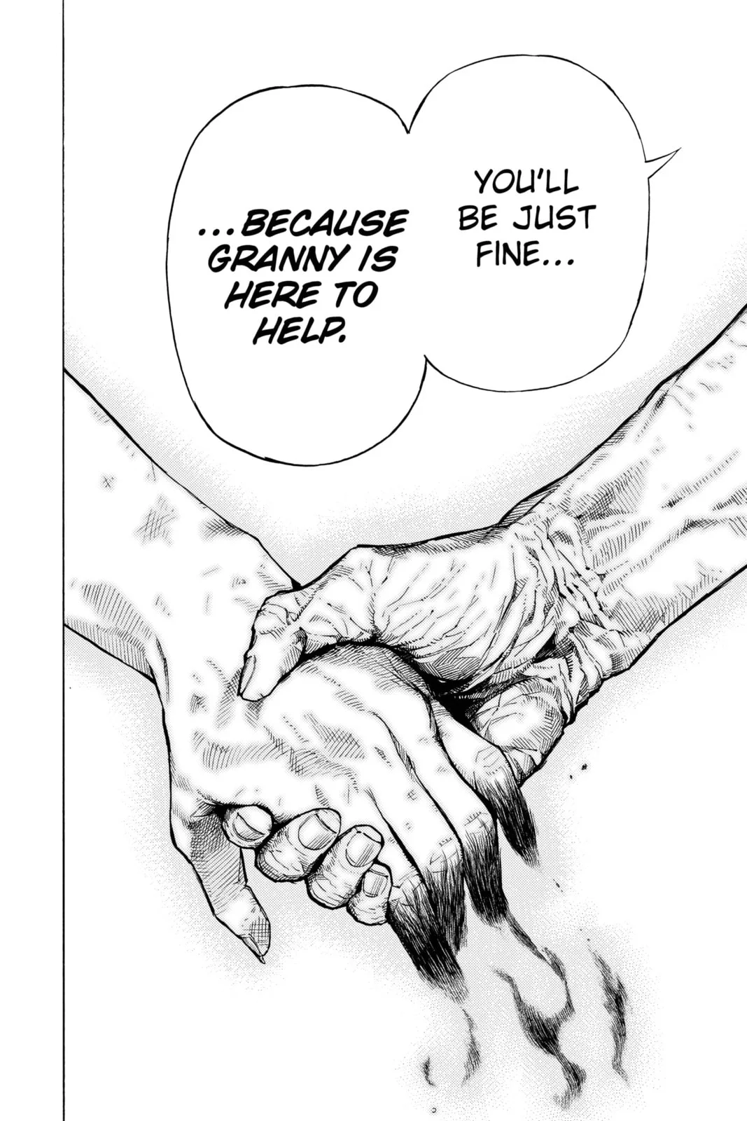 My Hero Academia, chapter 429, page 18