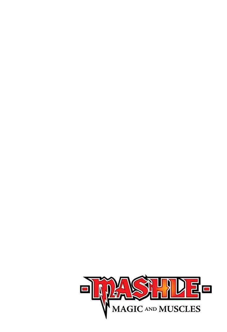Mashle: Magic and Muscles, chapter 74, page 3